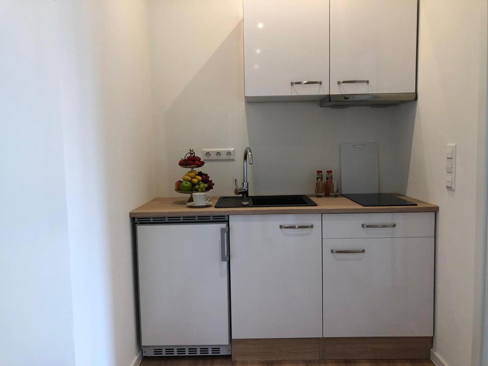 Apartments Schweizer Hof بادن بادن المظهر الخارجي الصورة