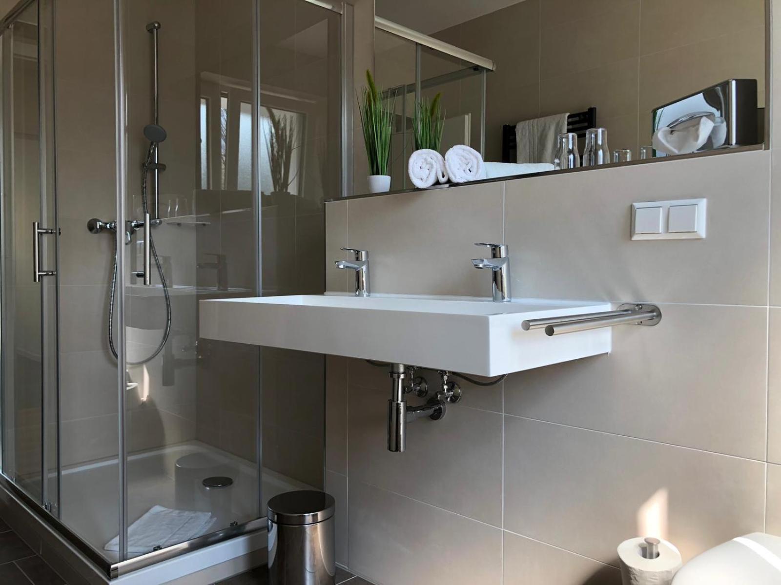 Apartments Schweizer Hof بادن بادن المظهر الخارجي الصورة