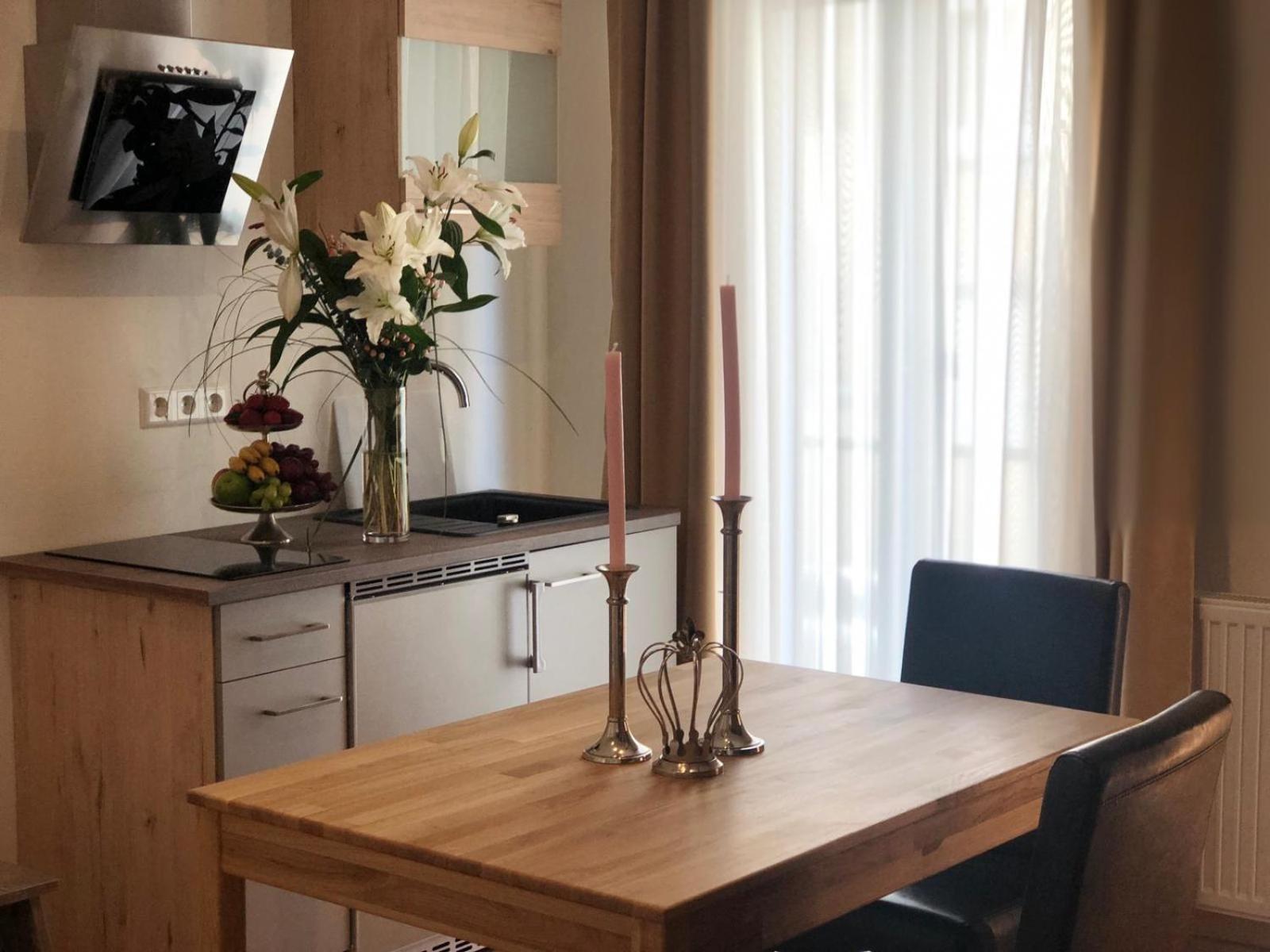 Apartments Schweizer Hof بادن بادن المظهر الخارجي الصورة