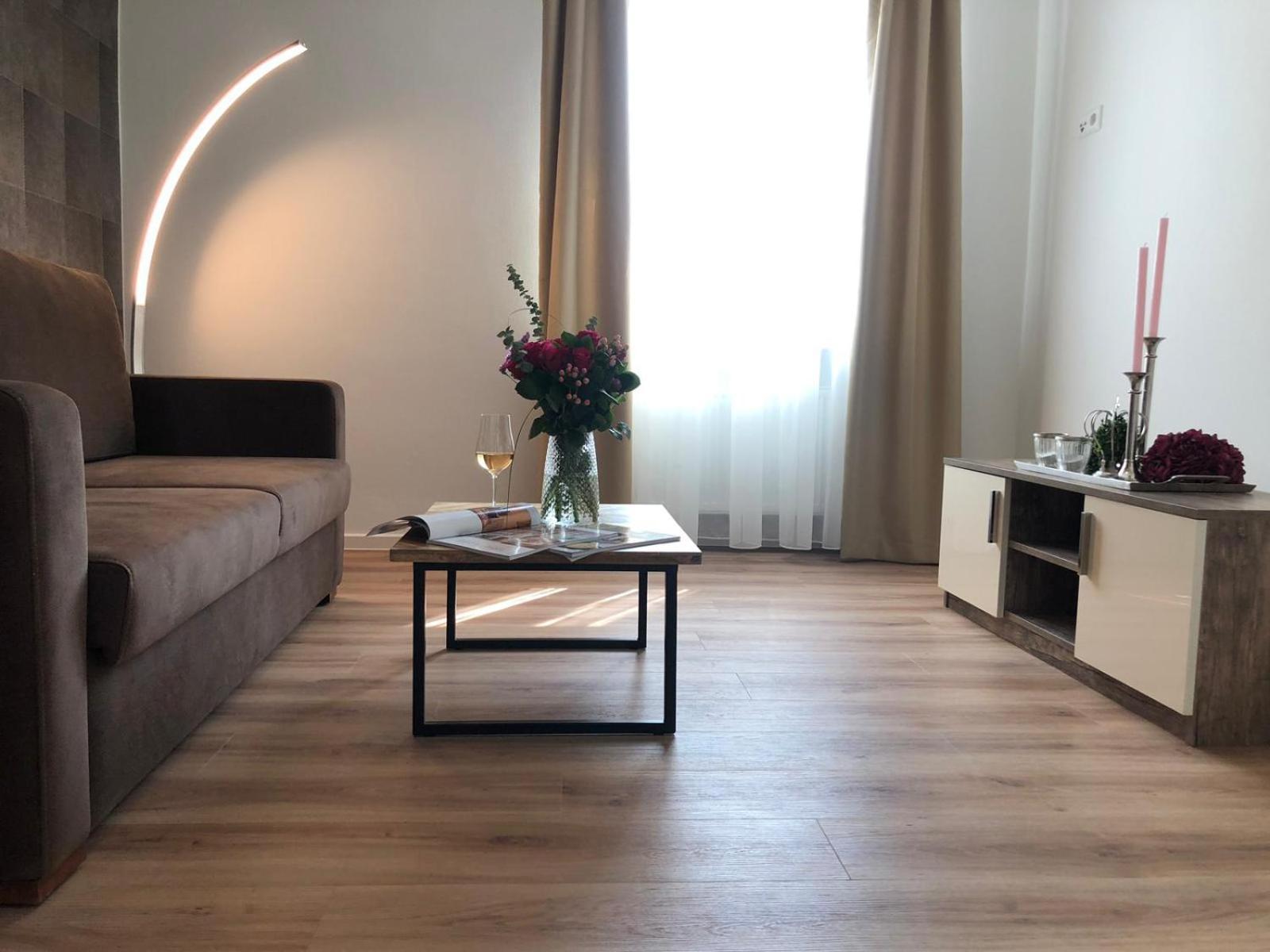 Apartments Schweizer Hof بادن بادن المظهر الخارجي الصورة